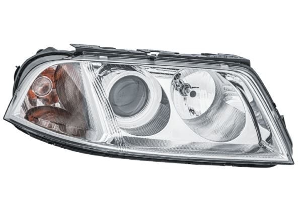 FAR+SİNYAL SAĞ PASSAT 10/00-05/05(ELEKTRİKLİ)(H7+H7)(MOTORLU/AMPULLÜ)
