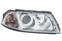 FAR+SİNYAL SAĞ PASSAT 10/00-05/05(ELEKTRİKLİ)(H7+H7)(MOTORLU/AMPULLÜ)