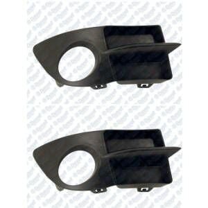 SİS FAR ÇERÇEVESİ (KAPAĞI) SİSSİZ SAĞ CLIO SYMBOL 09=>