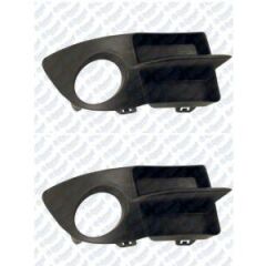 SİS FAR ÇERÇEVESİ (KAPAĞI) SİSSİZ SAĞ CLIO SYMBOL 09=>