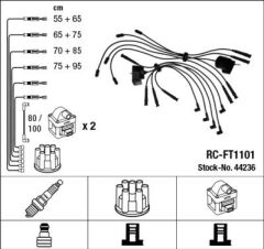 RC-FT1101 ATEŞLEME KABLOSU