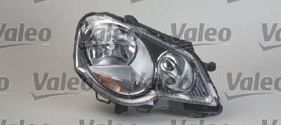 FAR+SİNYAL SAĞ POLO (9N) 1.2 1.4 (10.2001-11.2009) 1.4TDİ (05-09) 1.4FSİ (02-06) 1.6 16V (06-09)  1.9SDİ 1.9TDİ (2001-2009) (ELEKTRİKLİ) (H7+H1)