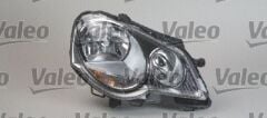 FAR+SİNYAL SAĞ POLO (9N) 1.2 1.4 (10.2001-11.2009) 1.4TDİ (05-09) 1.4FSİ (02-06) 1.6 16V (06-09)  1.9SDİ 1.9TDİ (2001-2009) (ELEKTRİKLİ) (H7+H1)