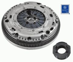 SACHS CLUTCH KIT DMF XTEND