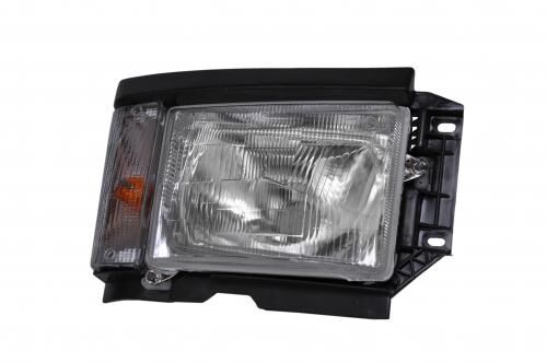 BAĞLANTI ÇERÇEVESİ SİNYALLİ KOMPLE SOL (11255E ÜRÜNÜNDE KULLANILMAKTADIR)