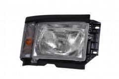 BAĞLANTI ÇERÇEVESİ SİNYALLİ KOMPLE SOL (11255E ÜRÜNÜNDE KULLANILMAKTADIR)