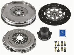 SACHS CLUTCH KIT DMF XTEND