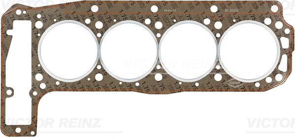 SILINDIR KAPAK CONTASI MERCEDES M102 W123 W124 W201 W460 W461 W463