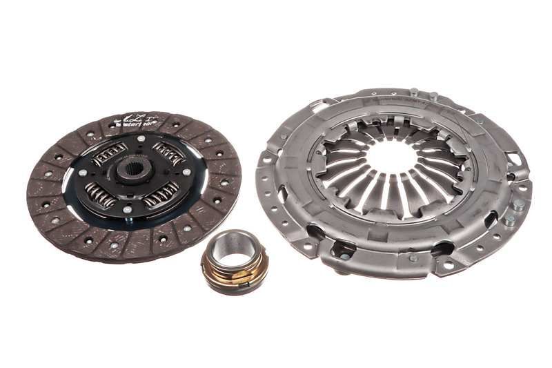 DEBRİYAJ SETİ (BASKI+DİSK+BİLYA) OPEL ASTRA F-VECTRA A-CALIBRA A1.6-1.8-1.8 16V-2.0-2.0 16V(16LZ2-C1 8NZ-C18XEL-C20NE-X20XEV)