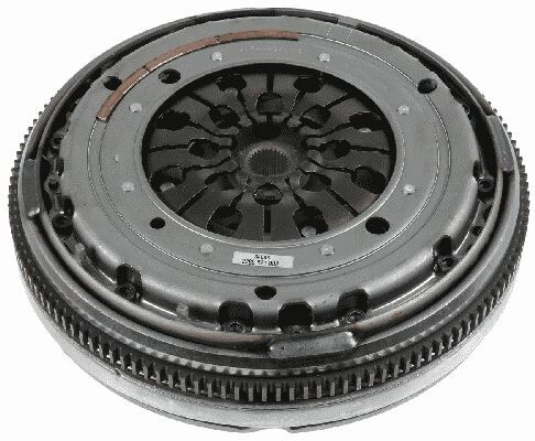SACHS CLUTCH KIT DUAL MASS FLYWHEEL