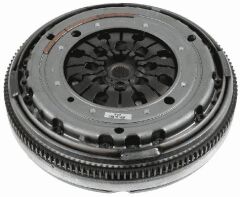 SACHS CLUTCH KIT DUAL MASS FLYWHEEL
