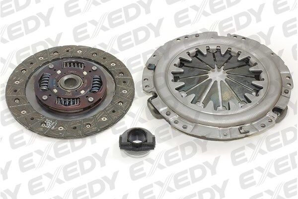 DEBRİYAJ SETİ (BASKI+DİSK+BİLYA) RENAULT CLIO II 01-06 / KANGOO 01-> / LOGAN 05-> / SANDERO 08-> / S YMBOL II 09-> 1.5 DCİ / NISSAN MICRA. NOTE 1.5L DCİ (MEKANİK RULMANLI)