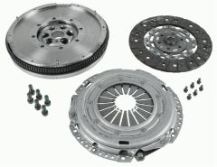 SACHS CLUTCH KIT DUAL MASS FLYWHEEL