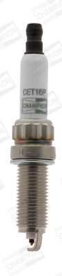ATEŞLEME BUJİSİ (EON TITAN PLATINUM) P207-P208-P308-P508-P3008-C4-C5-DS3-DS4-DS5 1.6 VTI
