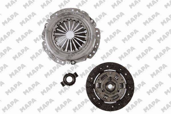 DEBRİYAJ SET  PEUGEOT 305 II (581M) 1.6 3000108002-003501-620019106