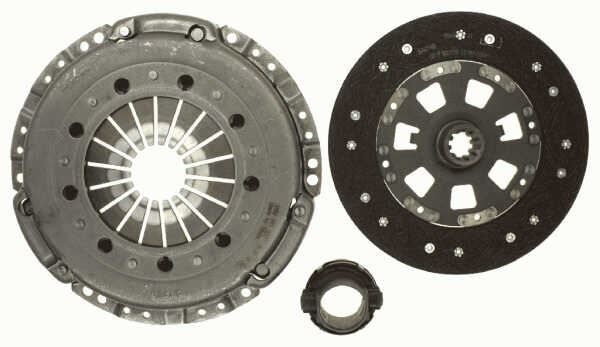 DEBRİYAJ SETİ BMW 3 (E36) M3 3.2 (95-98) Z3 3.2 (97-03) (S50B32)