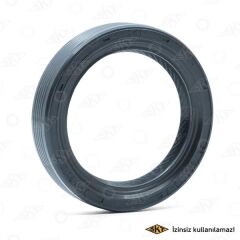 KRANK MİLİ KEÇESİ BORA-CADDY II-GOLF III-IV-PASSAT-POLO-LT35-T4-A4-A6-CORDOBA (TÜM MOTOR) (35x48x10)