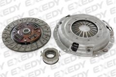 DEBRİYAJ SETİ (BASKI+DİSK+BİLYA) SUBARU FORESTER 2.0L EJ20 SG TURBOSUZ 99-02 / IMPREZA 2.0L EJ204 R  MPI DOHC GD GG (160HP) TURBOSUZ 06->