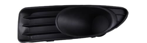 SİS FAR ÇERÇEVESİ (KAPAĞI) SİSSİZ SİYAH SOL LINEA