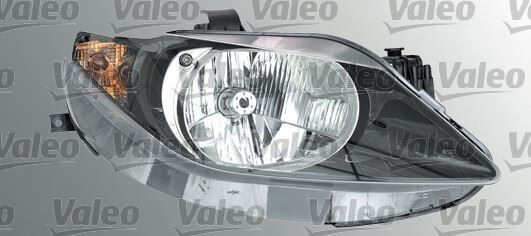 FAR+SİNYAL SAĞ SEAT IBIZA 03/08>(ELEKTRİKLİ)(H4)