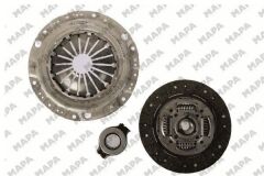 DEBRİYAJ SET  VW LT 2.4 D 3000055005-801240-620315200