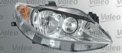 FAR+SİNYAL SAĞ SEAT IBIZA 03/08>(ELEKTRİKLİ)(H7+H7)