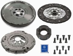 SACHS CLUTCH KIT DUAL MASS FLYWHEEL