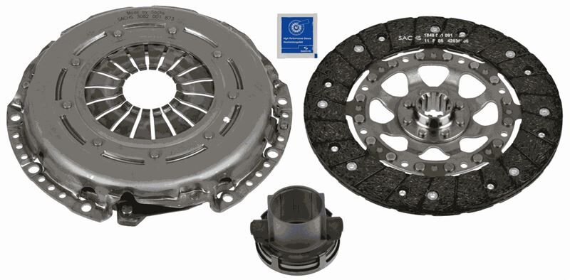 DEBRİYAJ SETİ BMW E46 318Ci. 318i. 318ti(N42B20VVT) 09/01>; 318d TD (M47D20-1