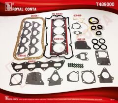 TAKIM CONTA SKC`Lİ SUBAP LASTİKLİ TMPR 2000 16V