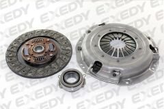 DEBRİYAJ SETİ (BASKI+DİSK+BİLYA) TOYOTA CORONA 2,0L 3S-F ST171 karbüratörlü 89-92  2,0L 3S-FE ST191  92-94 / CARINA E 2,0L 3S-FE ST191E 95-98 / AVENSIS 2,0L 3S-FE ST220 98-00