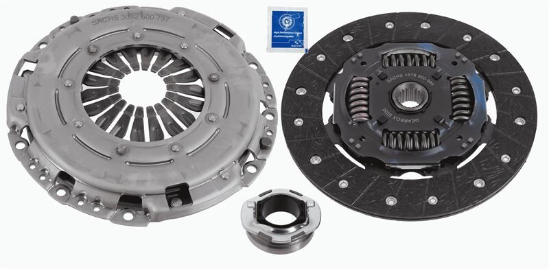 SACHS CLUTCH KIT HYUNDAI