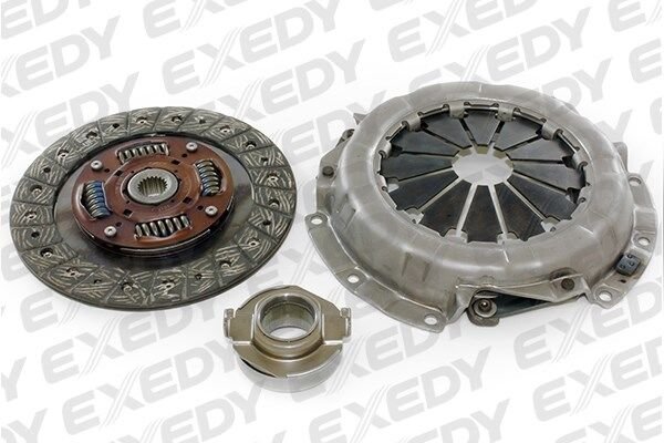 DEBRİYAJ SETİ (BASKI+DİSK+BİLYA) SUZUKI GRAND VITARA 1.6L G16B SQ416 3 KAPI 04-05
