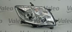 FAR+SİNYAL SAĞ TOYOTA AURIS 03/07>(ELEKTRİKLİ) (H11+HB3)
