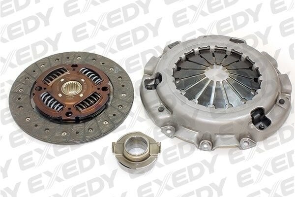 DEBRİYAJ SETİ (BASKI+DİSK+BİLYA) SUZUKI GRAND VITARA XL-7 2.0L RH HDİ DİZEL JA420WD 04-06