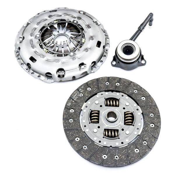 DEBRİYAJ SET (HİDROLİK RULMANLI FORD FOCUS 1.4 16V (DAW. DWB)  (CSC) 622241434