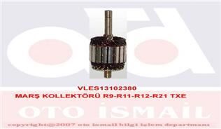 MARŞ KOLLEKTÖRÜ R9-R11-R12-R21 TXE x(O)