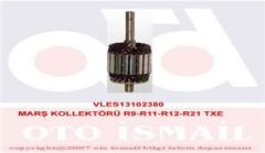 MARŞ KOLLEKTÖRÜ R9-R11-R12-R21 TXE x(O)