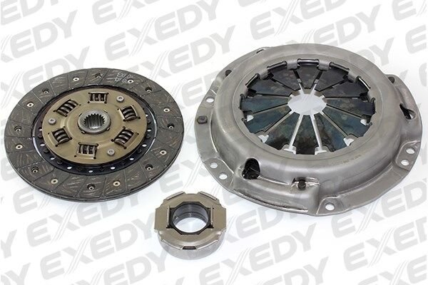 DEBRİYAJ SETİ (BASKI+DİSK+BİLYA) SUZUKI JIMNY 1.3L M13A SN413  01->