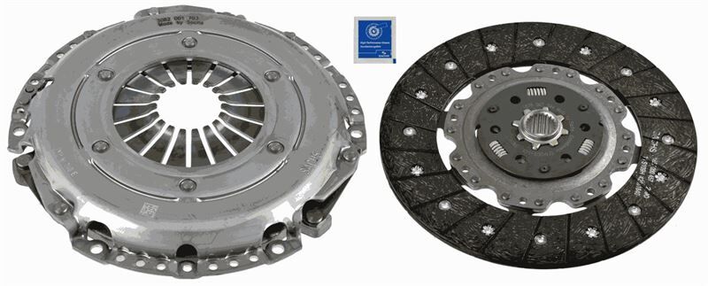 (3000970055) DEBRİYAJ SETİ INSIGNIA 2.0 CDTİ 16V 08=> A20DT-DTC-DTE-DTH-DTL-DTR-Y20DTH-Z20DTH-A20DTJ (MANUEL)
