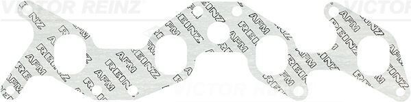 EGZOZ MANİFOLD CONTASI OPEL VECTRA A-ASTRA F-ASCONA C-OMEGA A 1.8 8V (86>95) 18SV-C18NZ 1.6 C16NZ