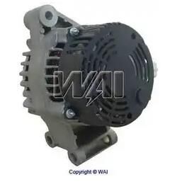 ALTERNATOR 12V (105A) FOCUS 1.6 ZETEC E 16V 100PS 00>04 FIESTA V 01>08 FUSION 01>12
