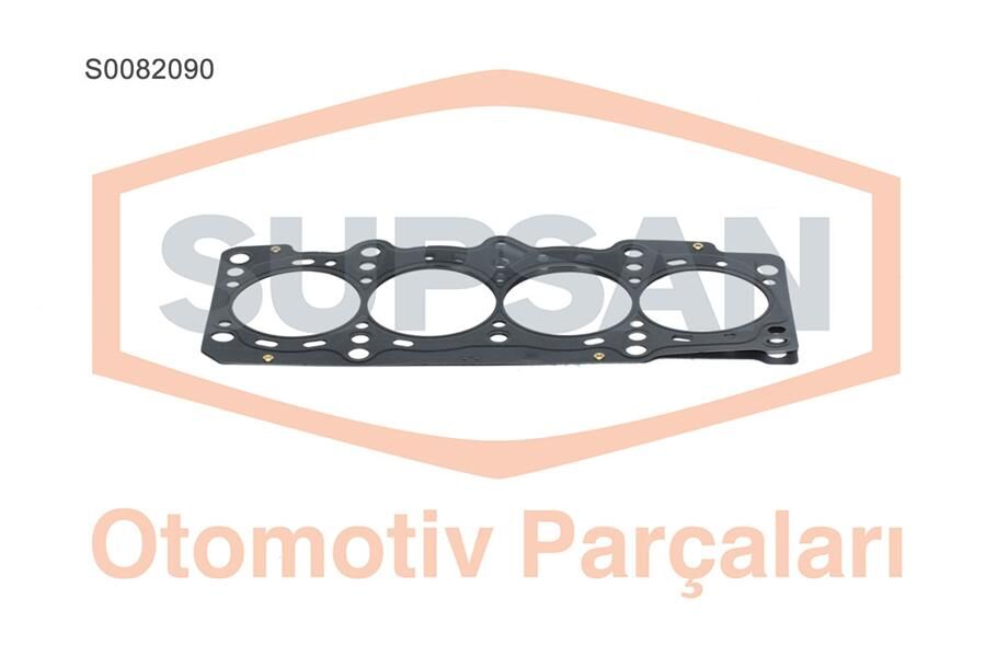 SİLİNDİR KAPAK CONTASI FIAT SİENA 07> PUNTO 09> PANDA 10> LİNEA 07> İDEA 09> FİORİNO 08> DOBLO 10> 500 09> ALFA ROMEO MITO 1.2 1.4