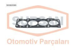 SİLİNDİR KAPAK CONTASI FIAT SİENA 07> PUNTO 09> PANDA 10> LİNEA 07> İDEA 09> FİORİNO 08> DOBLO 10> 500 09> ALFA ROMEO MITO 1.2 1.4