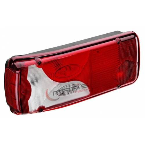 STOP LAMBASI SAĞ MAN TGA-SCANIA YM (AMP SOKET)