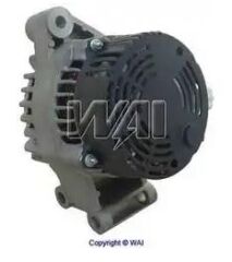 ALTERNATOR 12V (105A) FOCUS 1.6 ZETEC E 16V 100PS 00>04 FIESTA V 01>08 FUSION 01>12 1.25 16V / 1.4 1