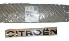 CITROEN YAZISI NEMO