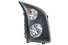 FAR+SİNYAL SAĞ VW CRAFTER 11=> (ELEKTRİKLİ+MOTORLU) (H7+H7)