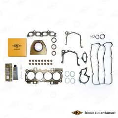 TAM TAKIM CONTA FOCUS II. C-MAX SİLİNDİR KAPAK CONTALI 1.6 16V. 100 HP 03.07--> (BENZİNLİ MOTORLAR)