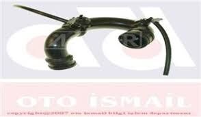 TURBO BORUSU RENAULT CLIO II 01>09 CLIO III 10>14 KANGOO 01> MEGANE II 05> SYMBOL II 09> NISSAN MICRA III 05>10 DACIA SANDERO 08> LOGAN 06> 1.5dCi K9K
