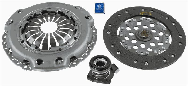 SACHS CLUTCH KIT PLUS CSC